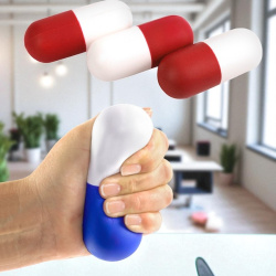 Антистресс Капсула, полиуретан